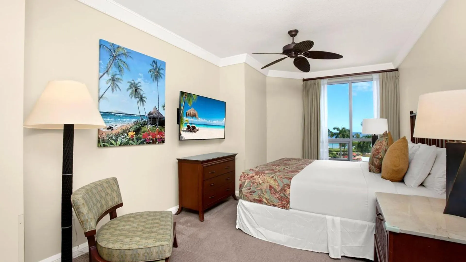 アパート Kbm Resorts Free Car Honua Kai Hokulani Ocean View 2Bedroom Condo Hkh-425 Platinum Collection 2024 Remodel Expansive Ocean Views カアナパリ