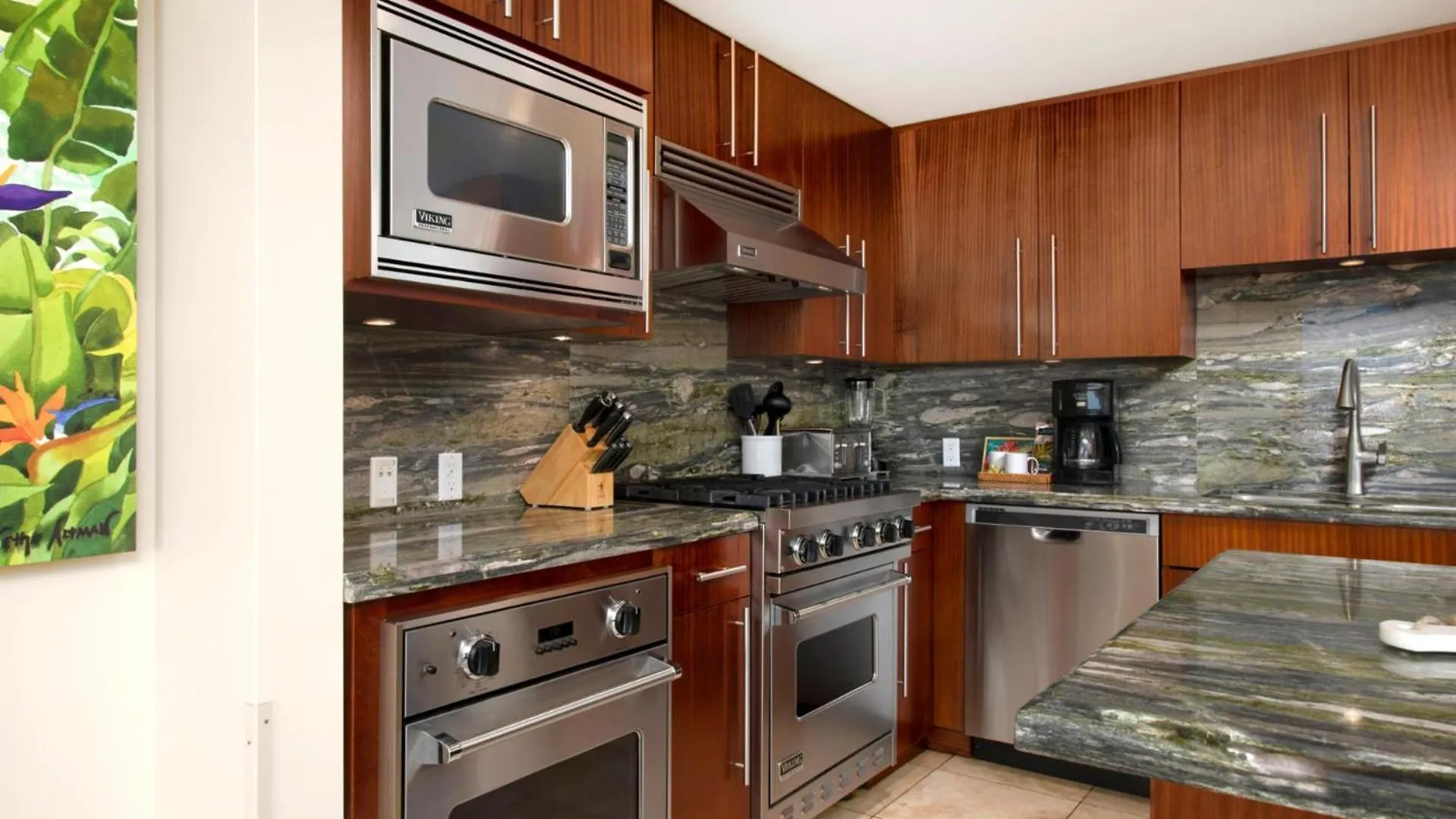 Kbm Resorts Free Car Honua Kai Hokulani Ocean View 2Bedroom Condo Hkh-425 Platinum Collection 2024 Remodel Expansive Ocean Views カアナパリ 米国