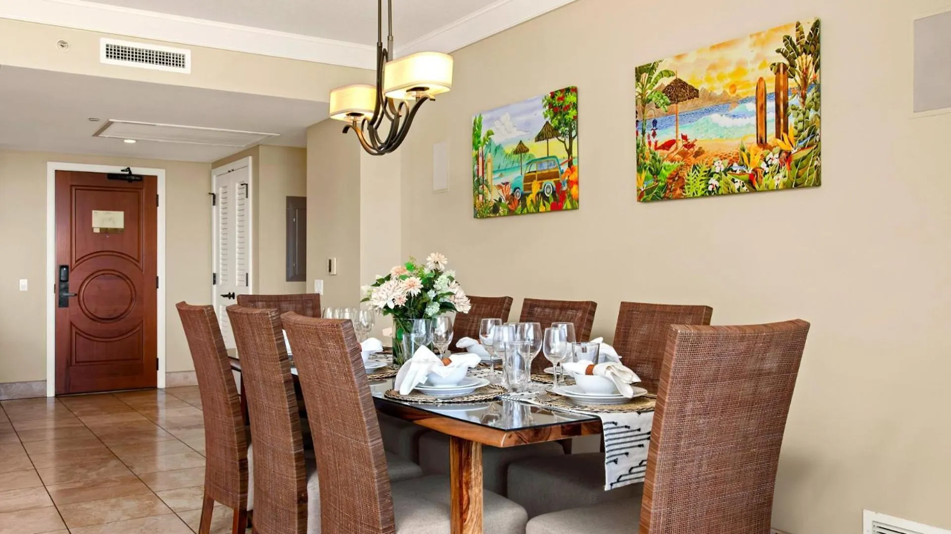 Kbm Resorts Free Car Honua Kai Hokulani Ocean View 2Bedroom Condo Hkh-425 Platinum Collection 2024 Remodel Expansive Ocean Views カアナパリ 0*,  米国
