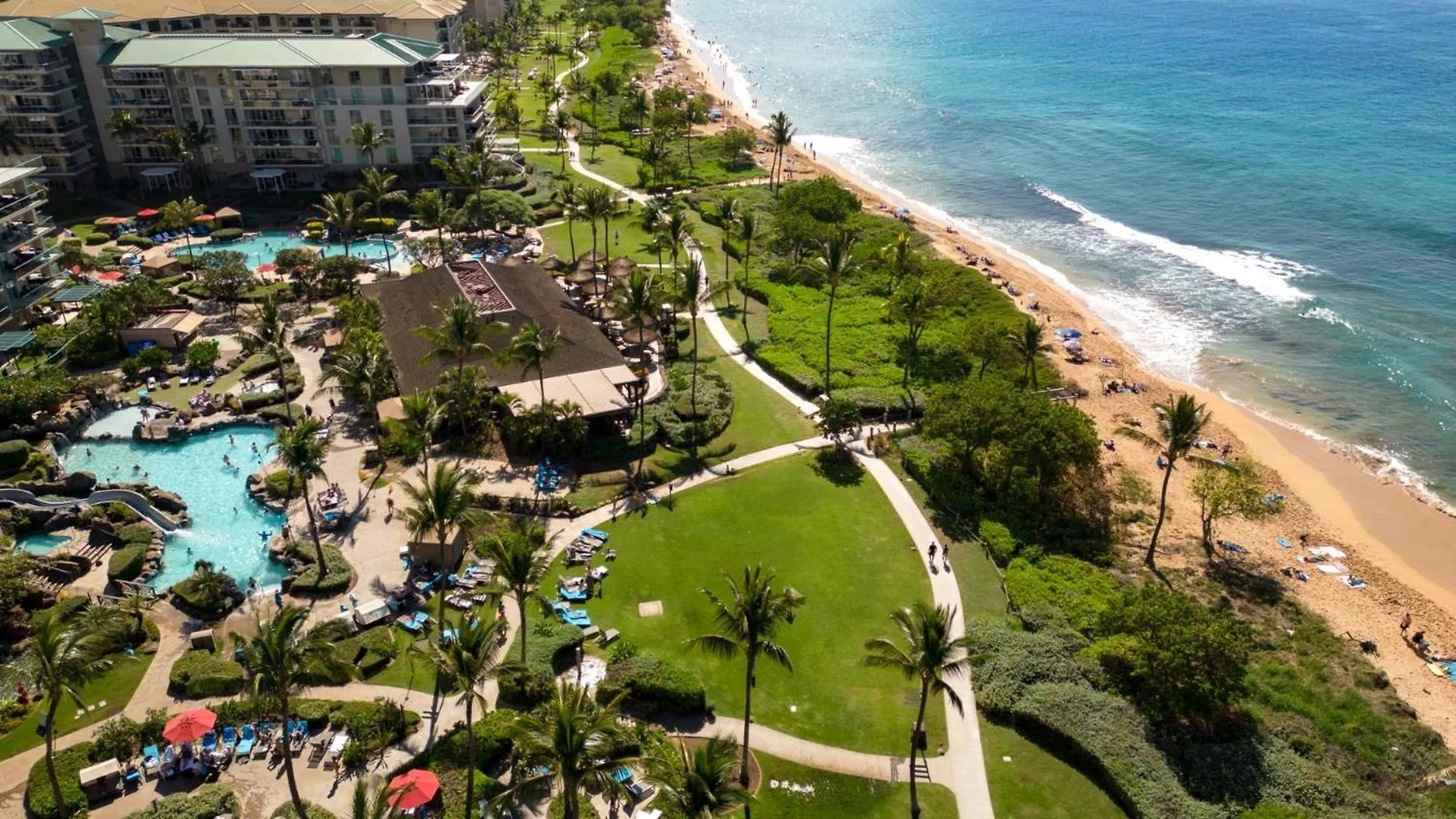 Kbm Resorts Free Car Honua Kai Hokulani Ocean View 3-Bedroom Condo Recently Remodeled Expansive Views Hkh-425 USA