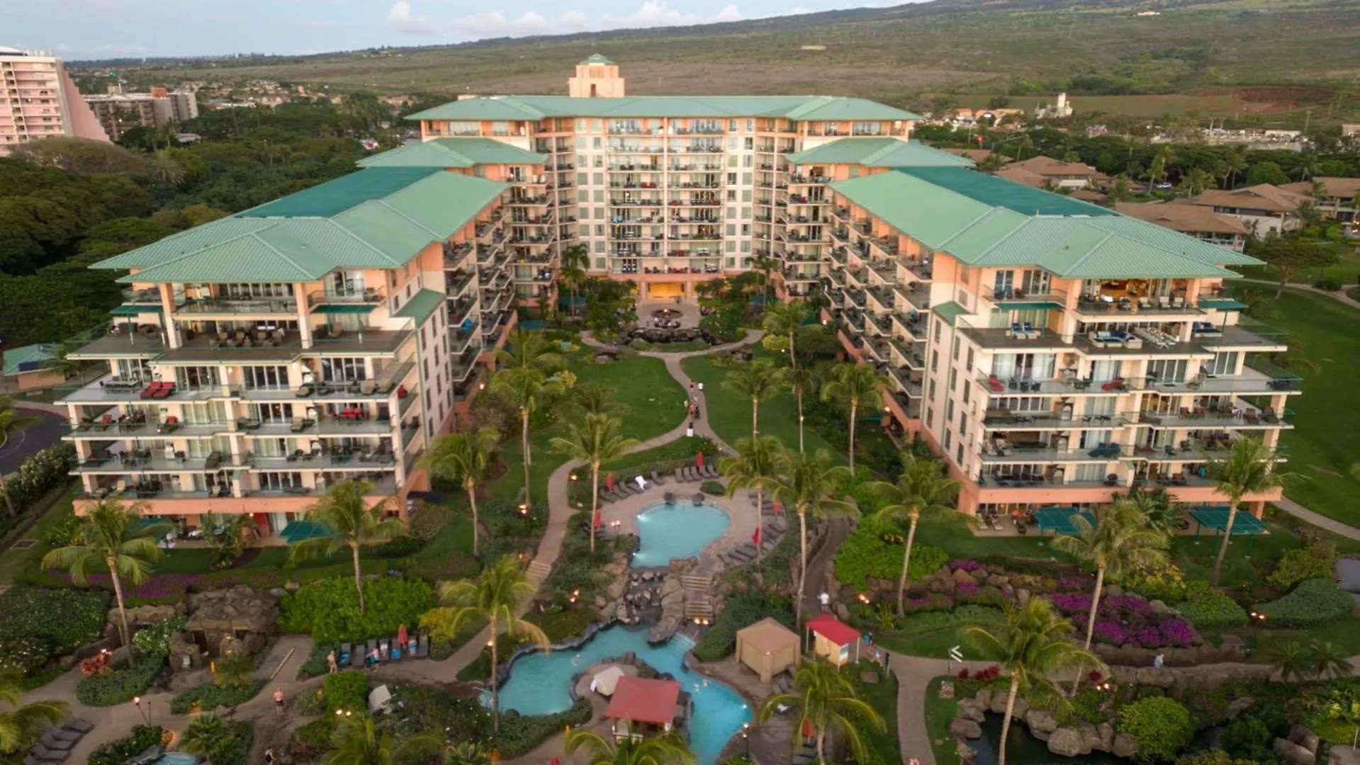 Kbm Resorts Free Car Honua Kai Hokulani Ocean View 2Bedroom Condo Hkh-425 Platinum Collection 2024 Remodel Expansive Ocean Views カアナパリ 0*,  米国